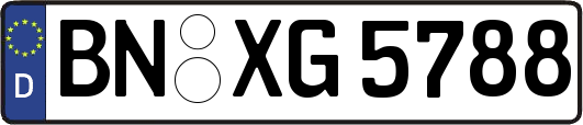 BN-XG5788