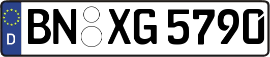 BN-XG5790