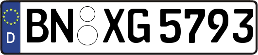 BN-XG5793