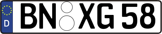 BN-XG58