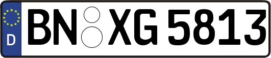 BN-XG5813
