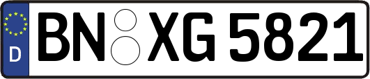 BN-XG5821