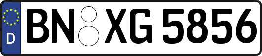 BN-XG5856