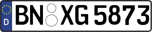 BN-XG5873