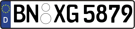 BN-XG5879