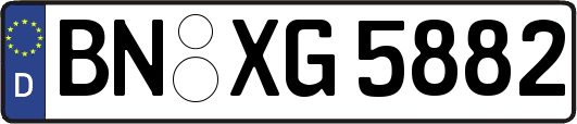 BN-XG5882