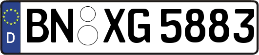 BN-XG5883