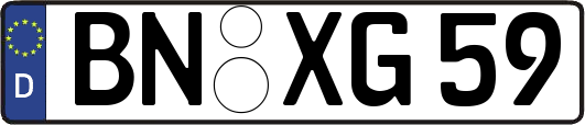 BN-XG59