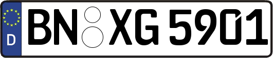 BN-XG5901