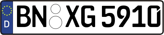 BN-XG5910