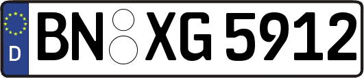 BN-XG5912