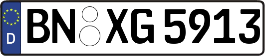 BN-XG5913