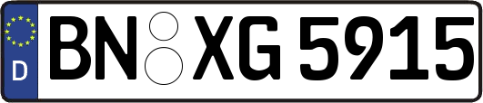 BN-XG5915