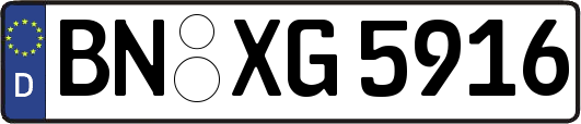 BN-XG5916