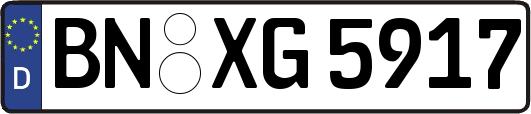 BN-XG5917