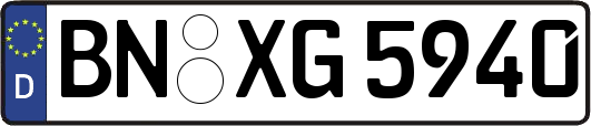 BN-XG5940