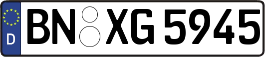 BN-XG5945