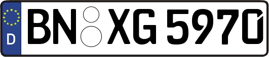 BN-XG5970