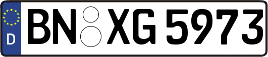 BN-XG5973