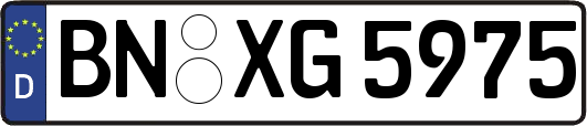 BN-XG5975