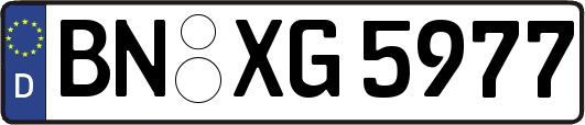 BN-XG5977