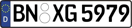 BN-XG5979