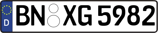 BN-XG5982