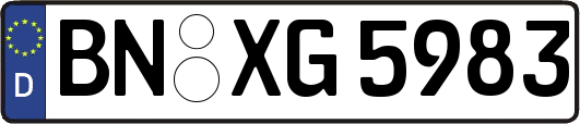 BN-XG5983