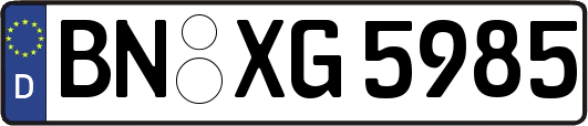 BN-XG5985
