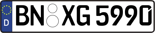 BN-XG5990