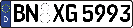 BN-XG5993