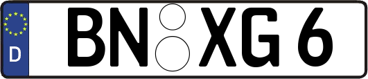 BN-XG6