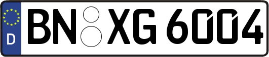 BN-XG6004