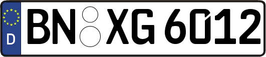 BN-XG6012