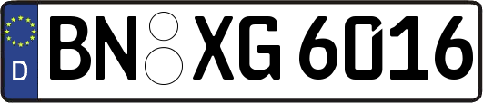 BN-XG6016