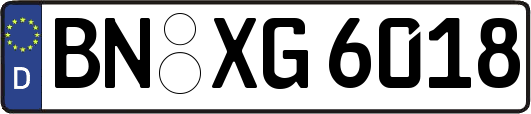 BN-XG6018