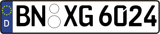 BN-XG6024