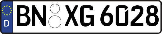 BN-XG6028