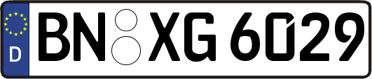BN-XG6029
