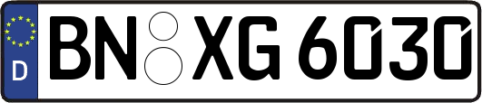 BN-XG6030
