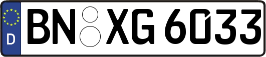 BN-XG6033