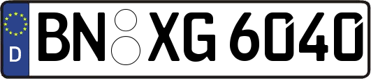 BN-XG6040