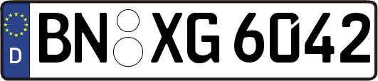 BN-XG6042