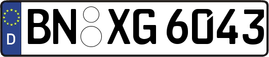 BN-XG6043