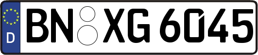 BN-XG6045