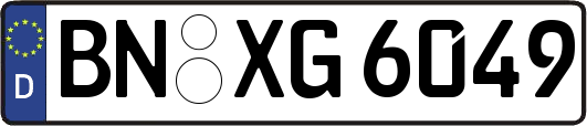BN-XG6049