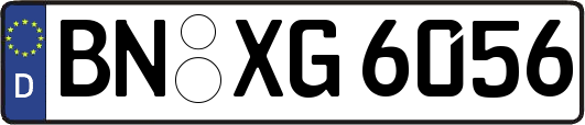 BN-XG6056
