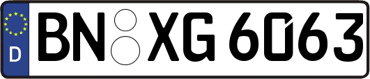 BN-XG6063