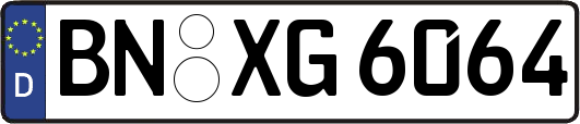 BN-XG6064