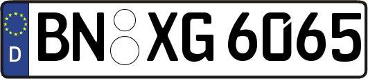 BN-XG6065